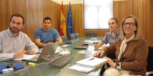 La CHD comenzará el 26 de mayo la primera fase del vaciado de la presa de El Tejo